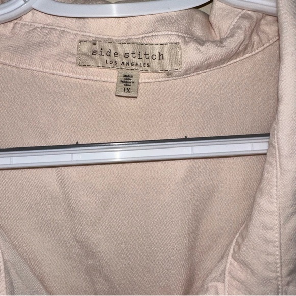 EUC Side Stitch Tank - Picture 4 of 4
